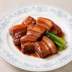 豚バラ肉の柔らか角煮