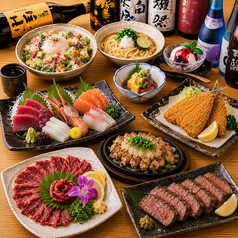 桃太郎 吉祥寺店のコース写真