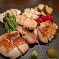 地鶏屋 八正のコース写真