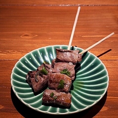 ラムハツ串 青唐ナンプラー