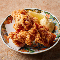 若鶏の唐揚げ1個~