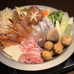屋台酒場なるとのコース写真
