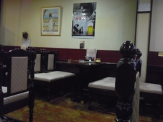 喫茶たきの雰囲気1