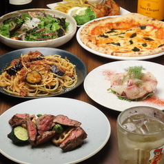 natural izakaya N ナチュラル イザカヤ エヌのコース写真