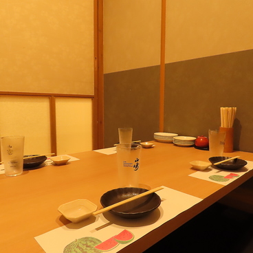 完全個室居酒屋 だるまさんの雰囲気1