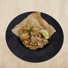 キューバン唐揚げ