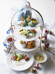 幻想の国のアリスのコース写真