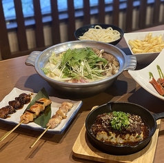 とり鉄 成田店のコース写真