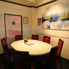 中国湖南料理 湖南菜館の雰囲気3