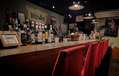 Film Bar Wunder フィルムバーヴンダーの雰囲気1