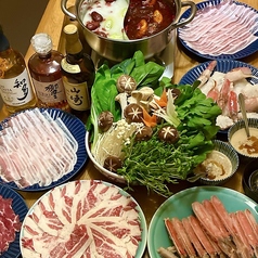 香林閣 流川店の雰囲気1