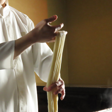 UDON RYUKI ウドンリュウキ 長岡店の雰囲気1