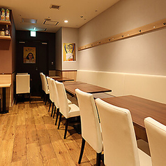 CHEF X ASIAN DINING BAR　西新宿店のコース写真