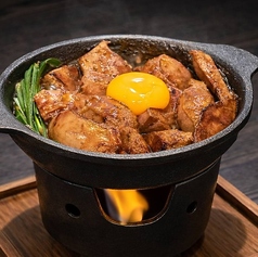 黒毛和牛レバ焼き