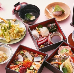 ホテル日航大阪 日本料理 弁慶のおすすめ料理1