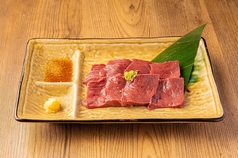炙りココロ刺し