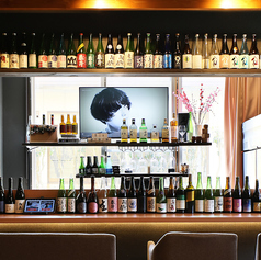 ASO日本酒とコーヒーBARの写真