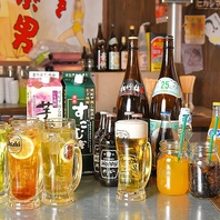 宴会飲みなら神田で♪メニュー約20種1,200円でオススメ!