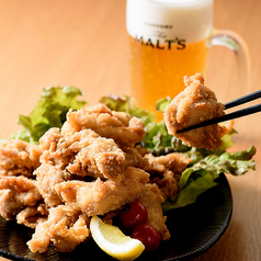 三ツ星ザンギ 居酒屋店のおすすめテイクアウト1