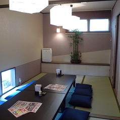 ２部屋つなげると、９名様から１６名様まで