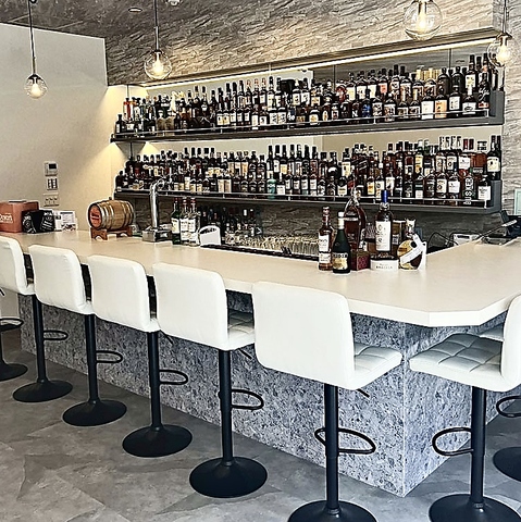 お酒の美術館 星天qlay店の写真