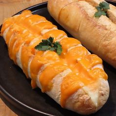 【SNACK[単品]】めんたいフランス(Wチーズ)