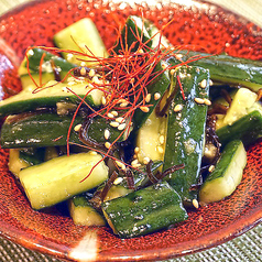 たたききゅうり