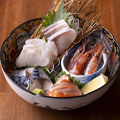 花より魚の特集写真