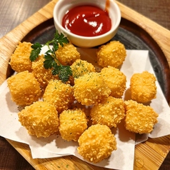 チーズカリカリ揚げ
