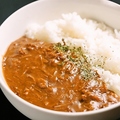 料理メニュー写真&nbsp;極　ジンギスカンカレー