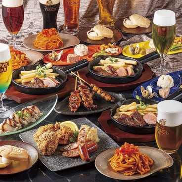 YEBISU BAR ヱビスバー 神楽坂店のおすすめ料理1