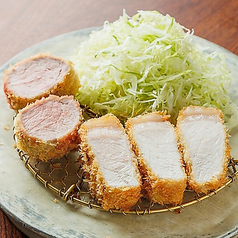 とんかつ ニューベイブ 梅田 豊崎店のおすすめ料理1