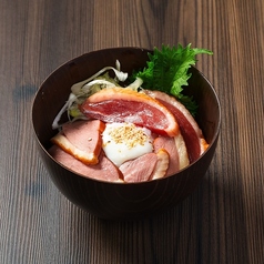 鴨丼
