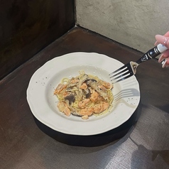 本日のパスタ