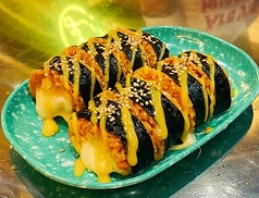 チーズキンパ