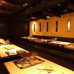 居酒屋 土間土間 銀座一丁目店の雰囲気3