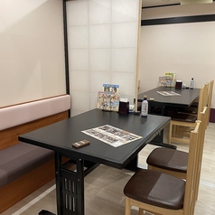 加熱式たばこ喫煙可２名様から６名様など多数あります