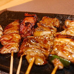 20年注ぎ足し続ける秘伝のタレと特製ブレンドの子ダレ★