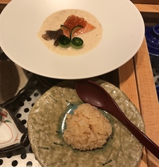 鮨処つばきのおすすめ料理2