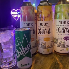 韓国サイダーフルーツ味