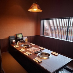 焼肉 冷麺ヤマト 一関店の雰囲気3