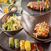 コース料理も大好評！平日のご利用がおすすめです◎