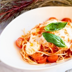 モッツァレラ＆トマトソース