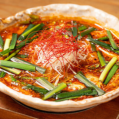 麻婆豆腐