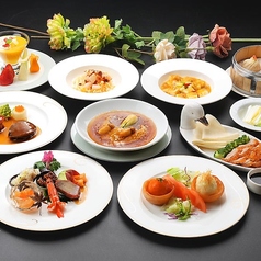 民福 北京カォーヤ店 大阪難波総本店のコース写真