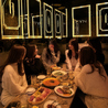 個室×夜カフェ &nbsp;FYN フィン 栄店のおすすめポイント1