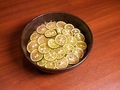 料理メニュー写真&nbsp;すだち冷麺（季節限定）