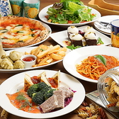 一皿一皿の季節感あふれる華やかな盛付け、美味しいお料理を仕上げて参ります。