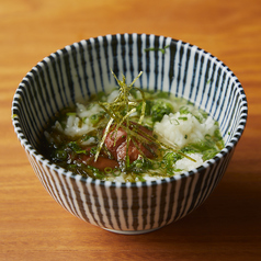 お茶漬け梅
