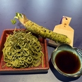 料理メニュー写真&nbsp;【〆】静岡茶そば